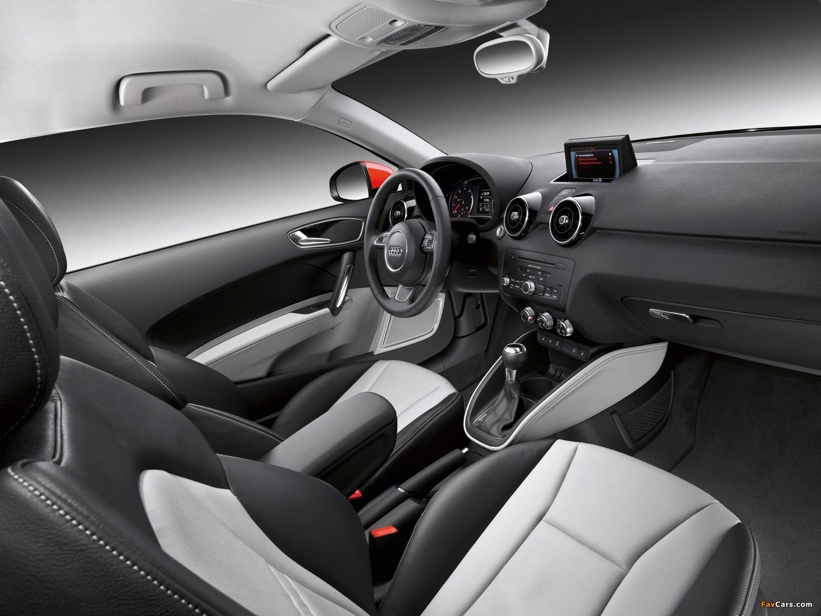 Photos of Audi A1 TFSI 8X (2010) (1600 x 1200)