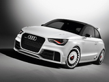 Photos of Audi A1 Сlubsport quattro Concept 8X (2011)