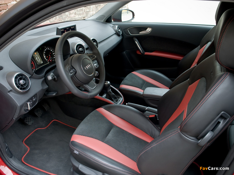 Photos of Aznom Audi A1 Blade 8X (2011) (800 x 600)