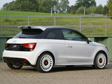 Photos of ABT Audi A1 quattro 8X (2012)
