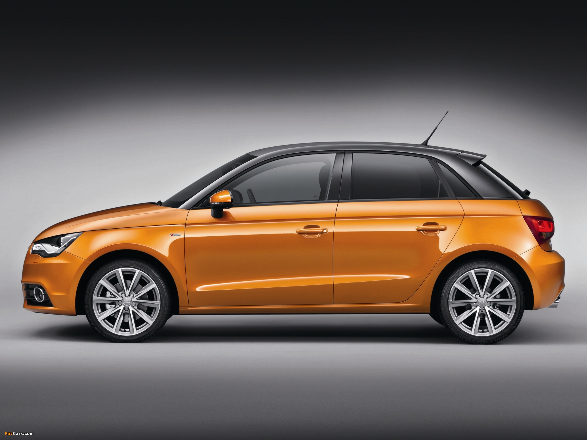 Photos of Audi A1 Sportback TFSI S-Line 8X (2012) (2048 x 1536)