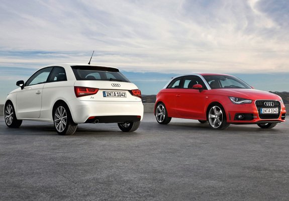 Photos of Audi A1