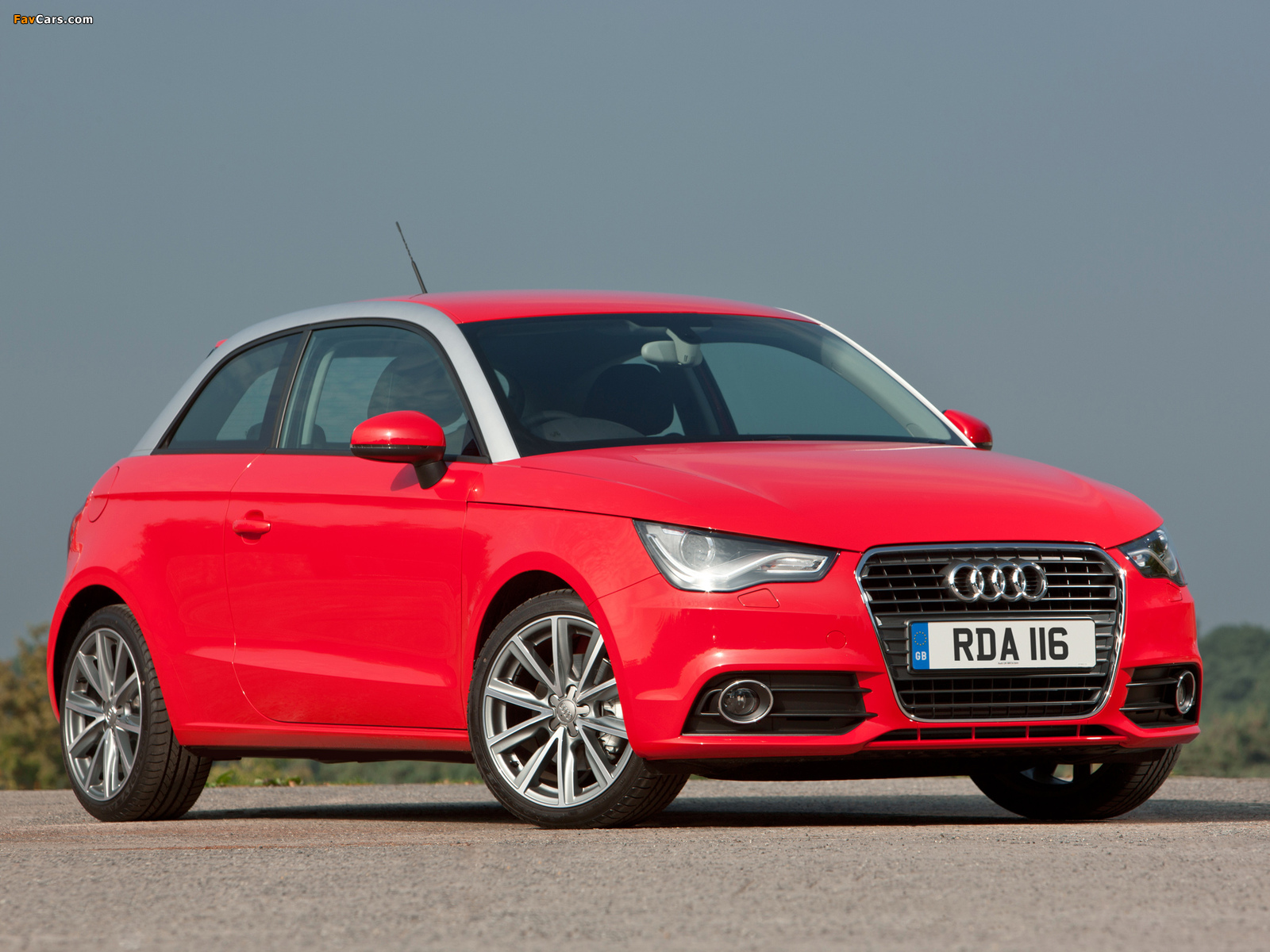 Pictures of Audi A1 TDI UK-spec 8X (2010) (1600 x 1200)