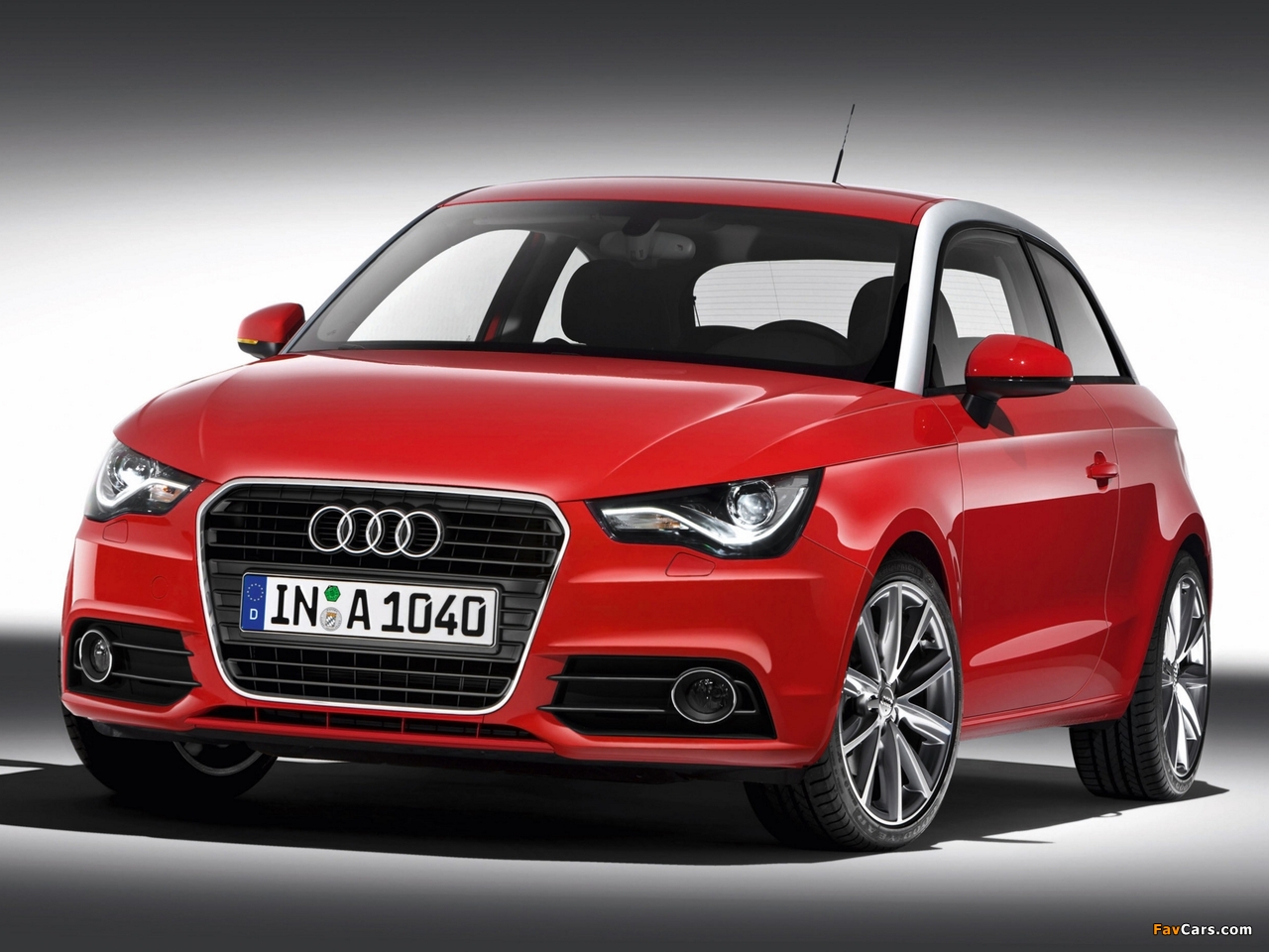 Pictures of Audi A1 TFSI 8X (2010) (1280 x 960)