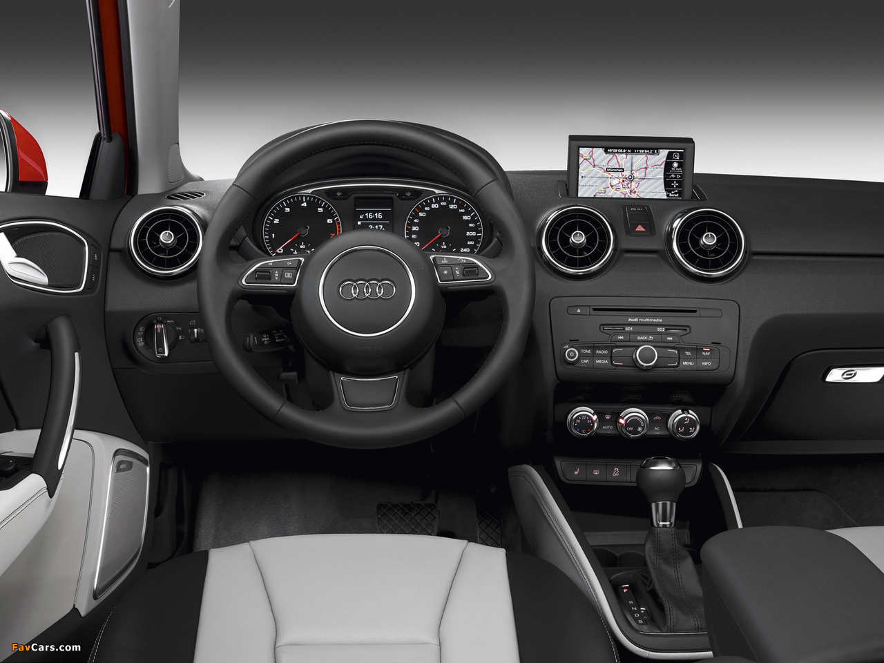 Pictures of Audi A1 TFSI 8X (2010) (1280 x 960)