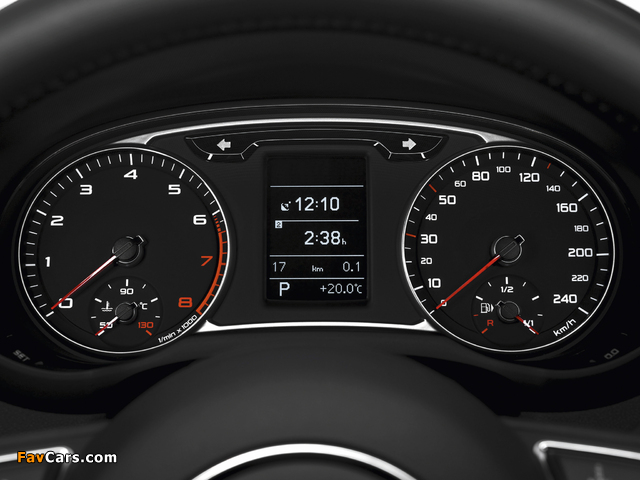Pictures of Audi A1 TFSI 8X (2010) (640 x 480)
