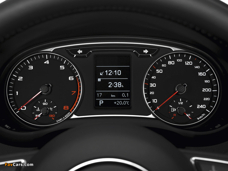 Pictures of Audi A1 TFSI 8X (2010) (800 x 600)