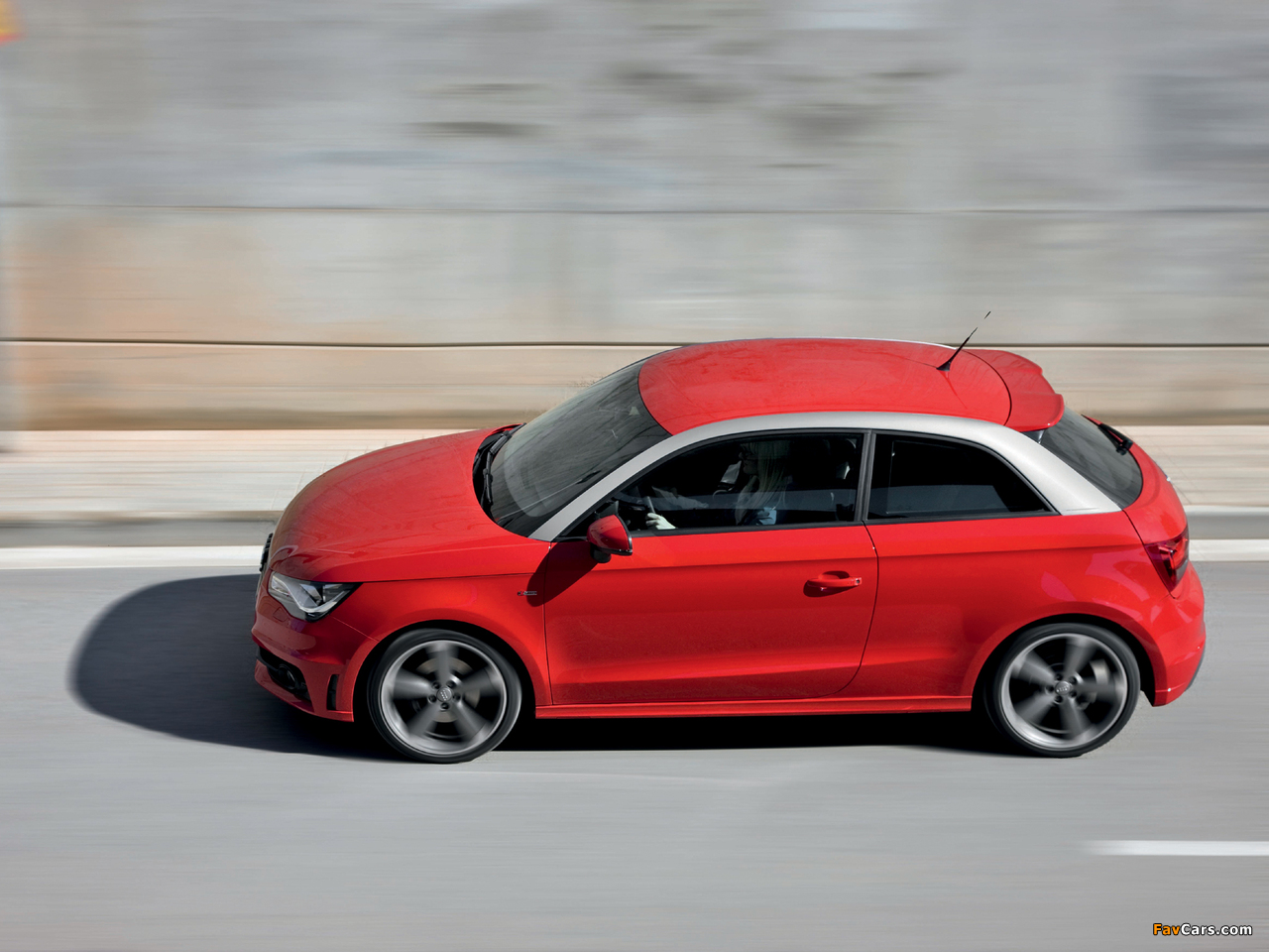 Pictures of Audi A1 TFSI S-Line 8X (2010) (1280 x 960)