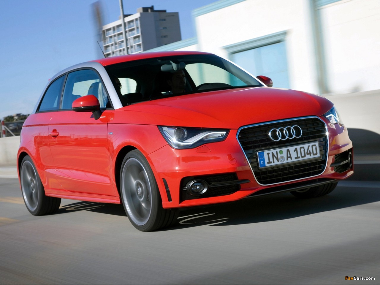 Pictures of Audi A1 TFSI S-Line 8X (2010) (1280 x 960)