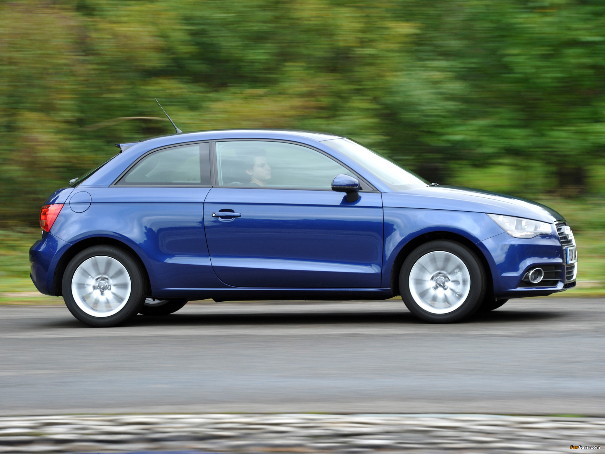 Pictures of Audi A1 TFSI UK-spec 8X (2010) (2048 x 1536)