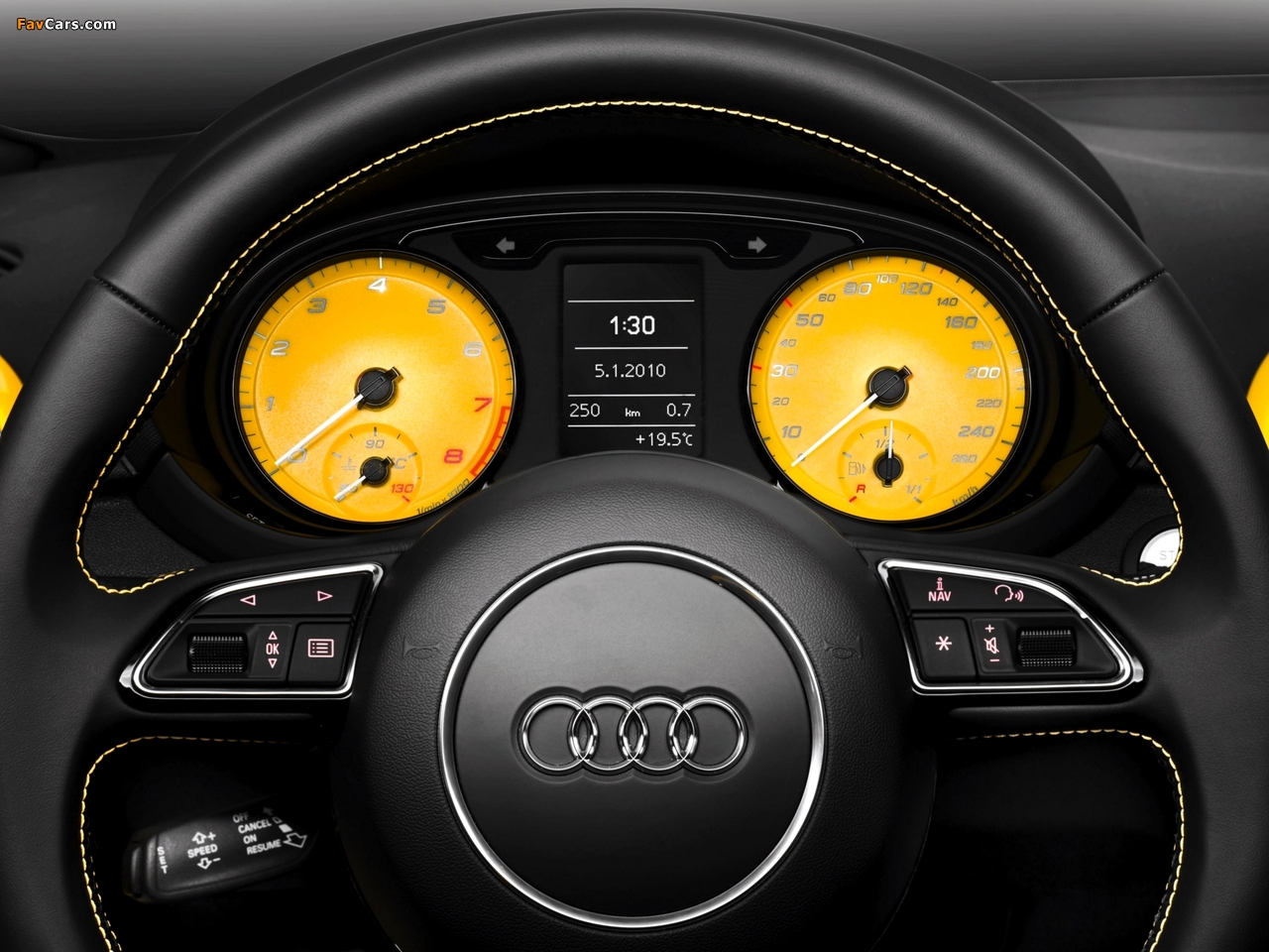 Pictures of Audi A1 Follow Me Concept 8X (2010) (1280 x 960)