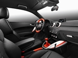 Pictures of Audi A1 Competition Kit Concept 8X (2010)