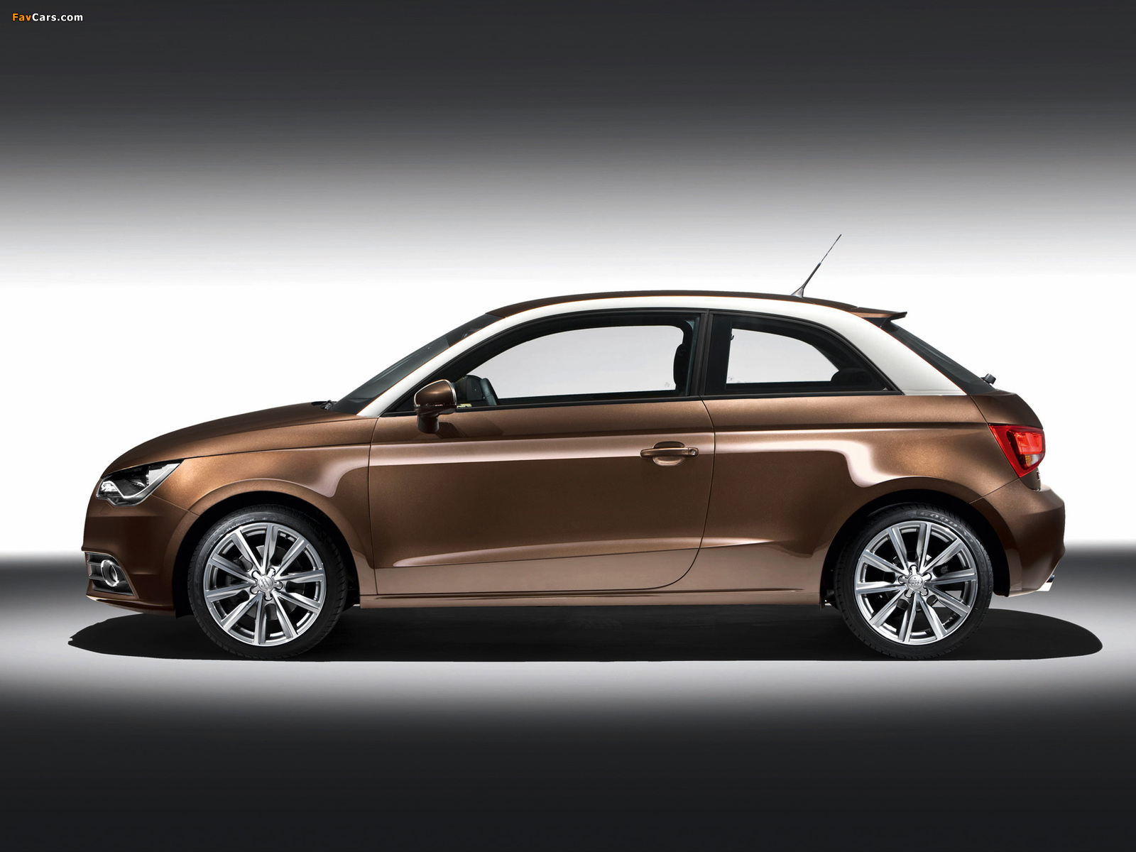 Pictures of Audi A1 TDI 8X (2010) (1600 x 1200)