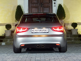 Pictures of HS Motorsport Audi A1 8X (2010)