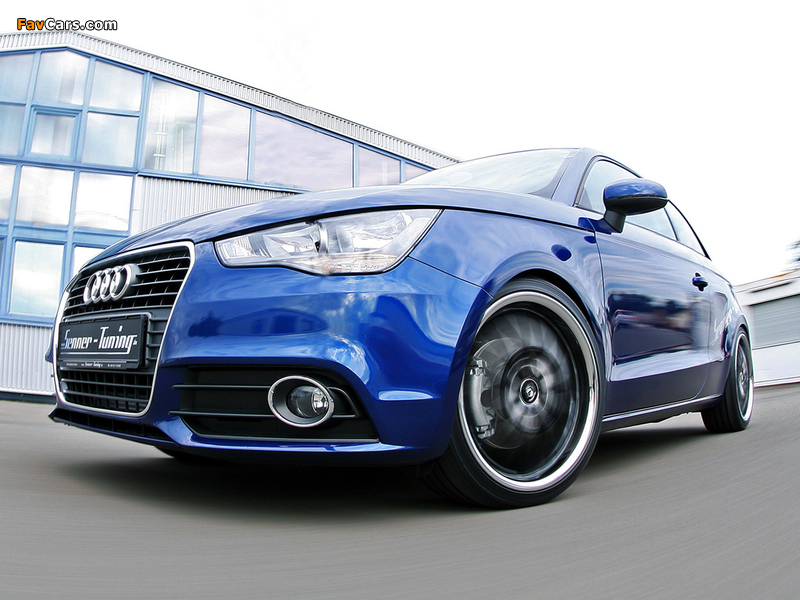Pictures of Senner Tuning Audi A1 8X (2010) (800 x 600)