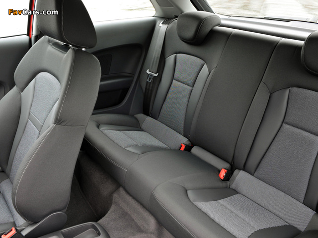 Pictures of Audi A1 TDI UK-spec 8X (2010) (640 x 480)