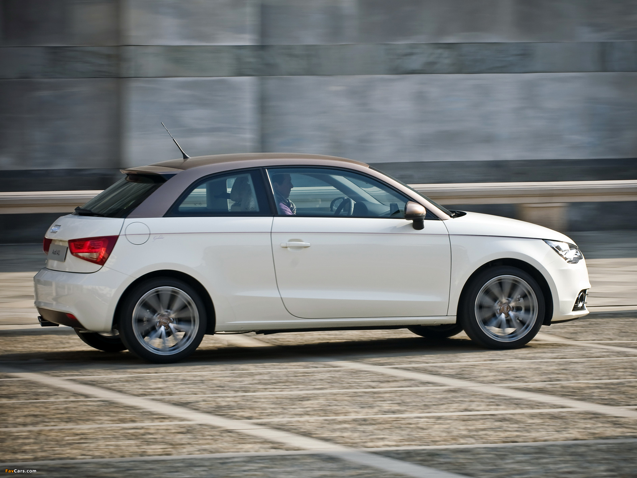 Pictures of Aznom Audi A1 Goldie 8X (2011) (2048 x 1536)