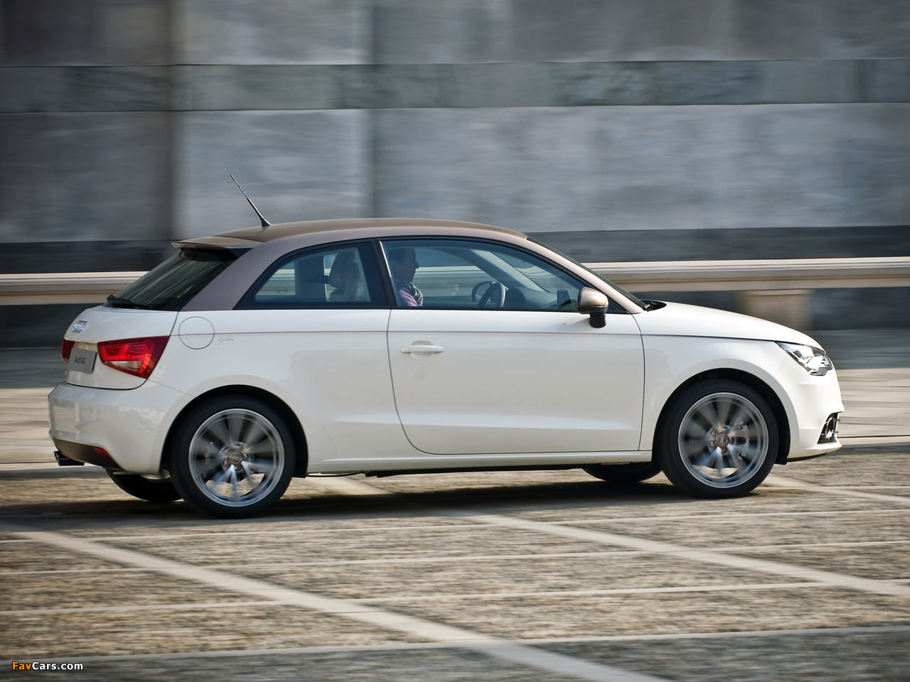 Pictures of Aznom Audi A1 Goldie 8X (2011) (1280 x 960)