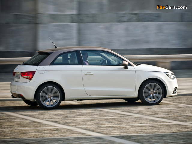 Pictures of Aznom Audi A1 Goldie 8X (2011) (640 x 480)