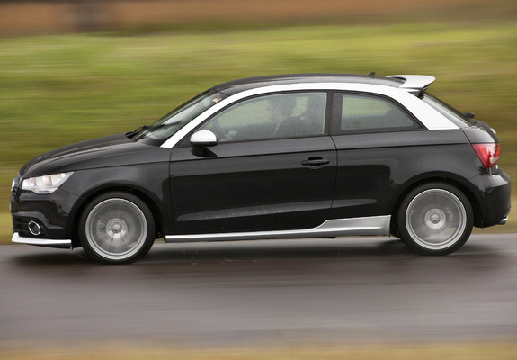 Pictures of Audi A1 Limited Edition (2011)