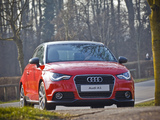 Pictures of Aznom Audi A1 Blade 8X (2011)