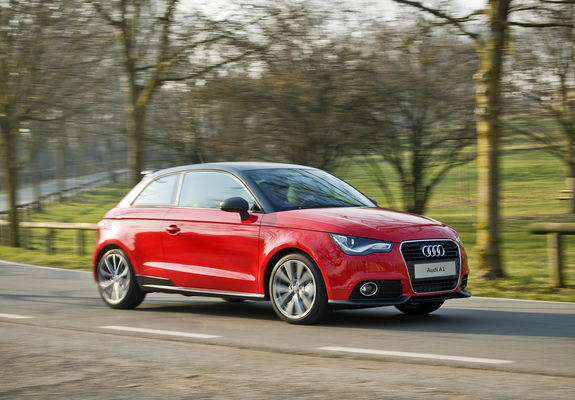 Pictures of Aznom Audi A1 Blade 8X (2011)