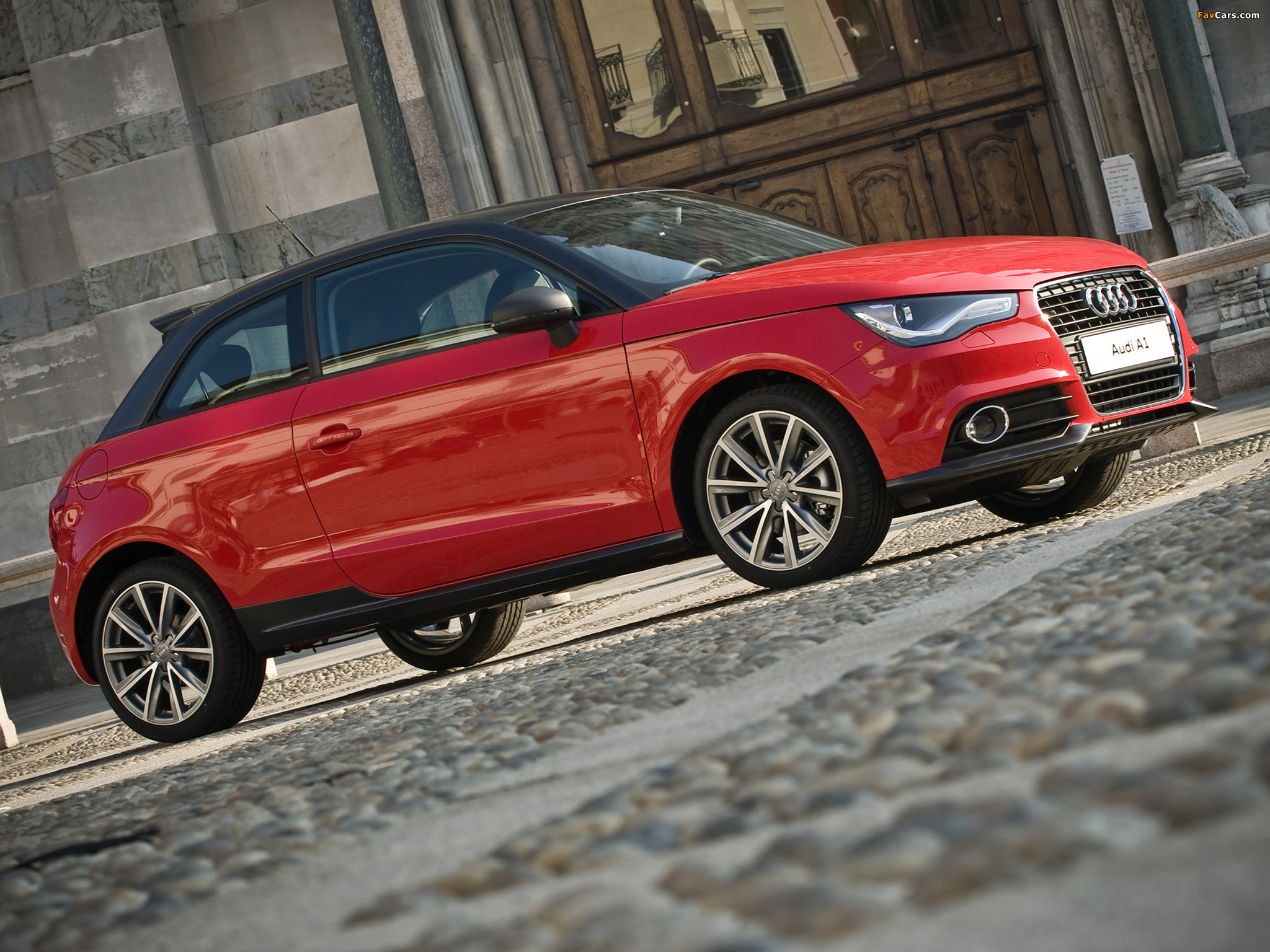 Pictures of Aznom Audi A1 Blade 8X (2011) (2048 x 1536)