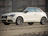 Pictures of Aznom Audi A1 Goldie 8X (2011)