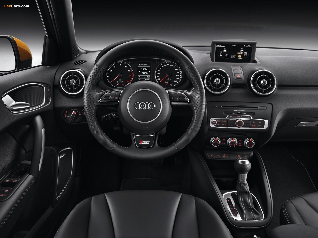 Pictures of Audi A1 Sportback TFSI S-Line 8X (2012) (1280 x 960)