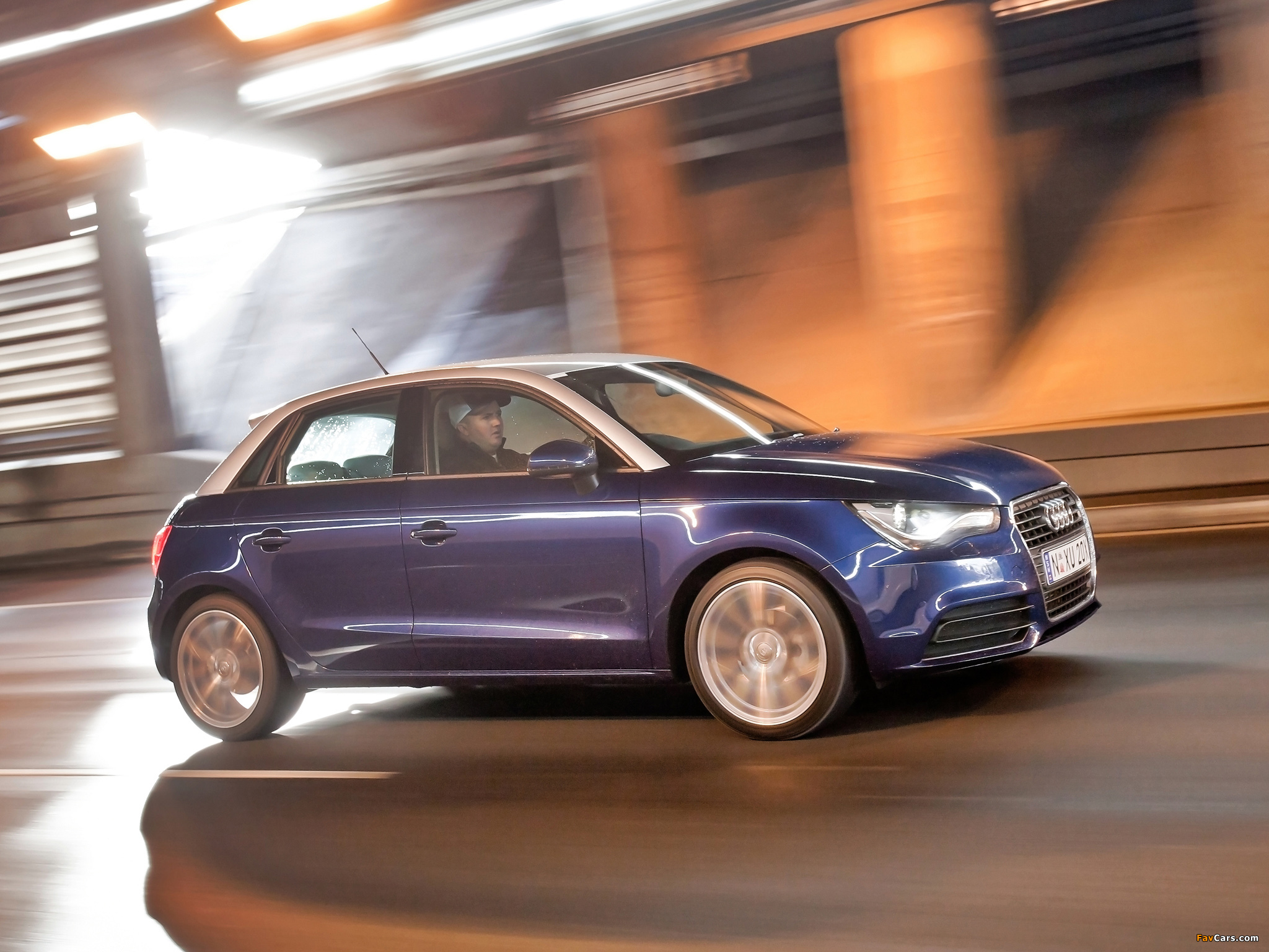 Pictures of Audi A1 Sportback TDI AU-spec 8X (2012) (2048 x 1536)