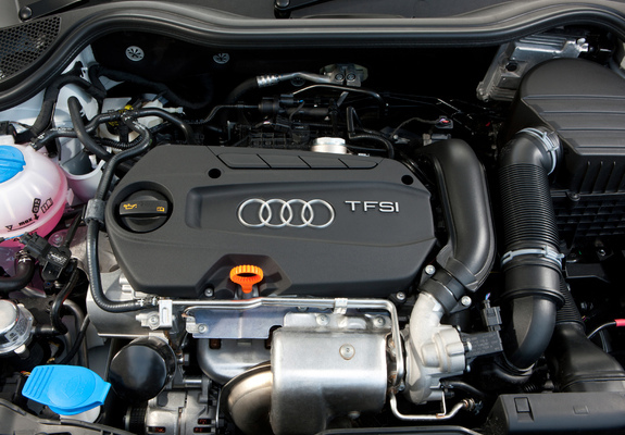 Pictures of Audi A1 Sportback TFSI UK-spec 8X (2012)