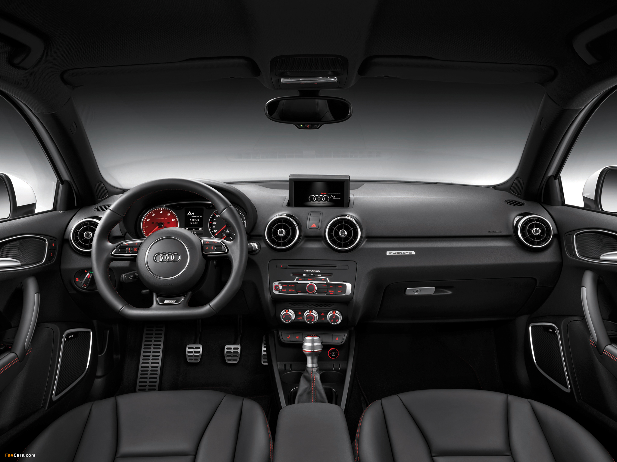 Pictures of Audi A1 quattro 8X (2012) (2048 x 1536)