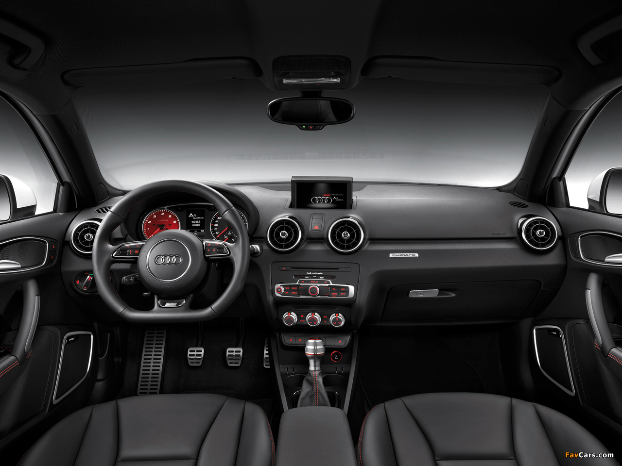 Pictures of Audi A1 quattro 8X (2012) (1280 x 960)