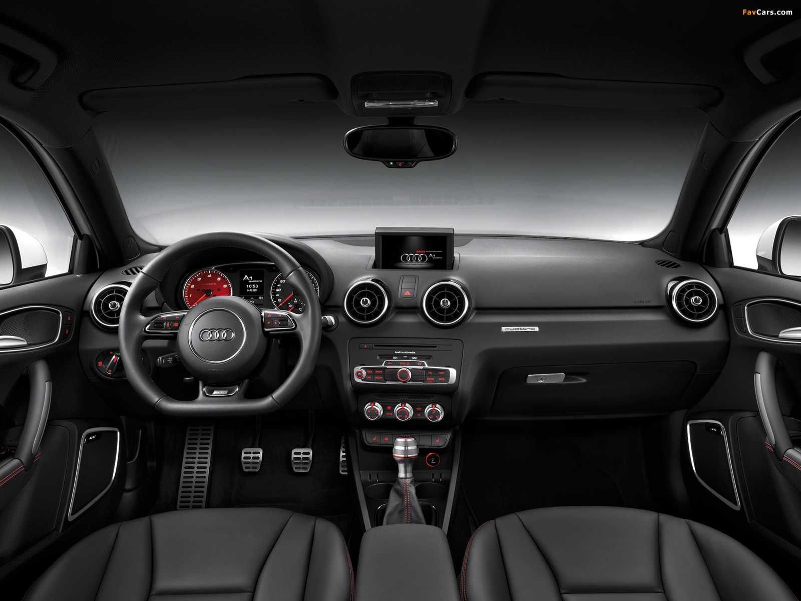 Pictures of Audi A1 quattro 8X (2012) (1600 x 1200)