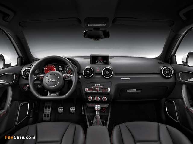 Pictures of Audi A1 quattro 8X (2012) (640 x 480)