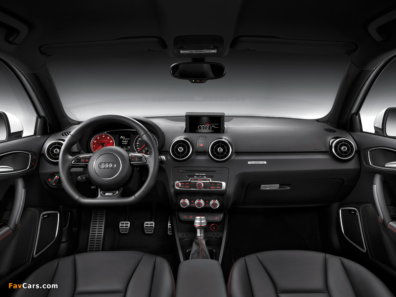 Pictures of Audi A1 quattro 8X (2012) (800 x 600)