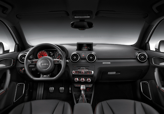 Pictures of Audi A1 quattro 8X (2012)
