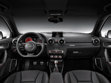 Pictures of Audi A1 quattro 8X (2012)