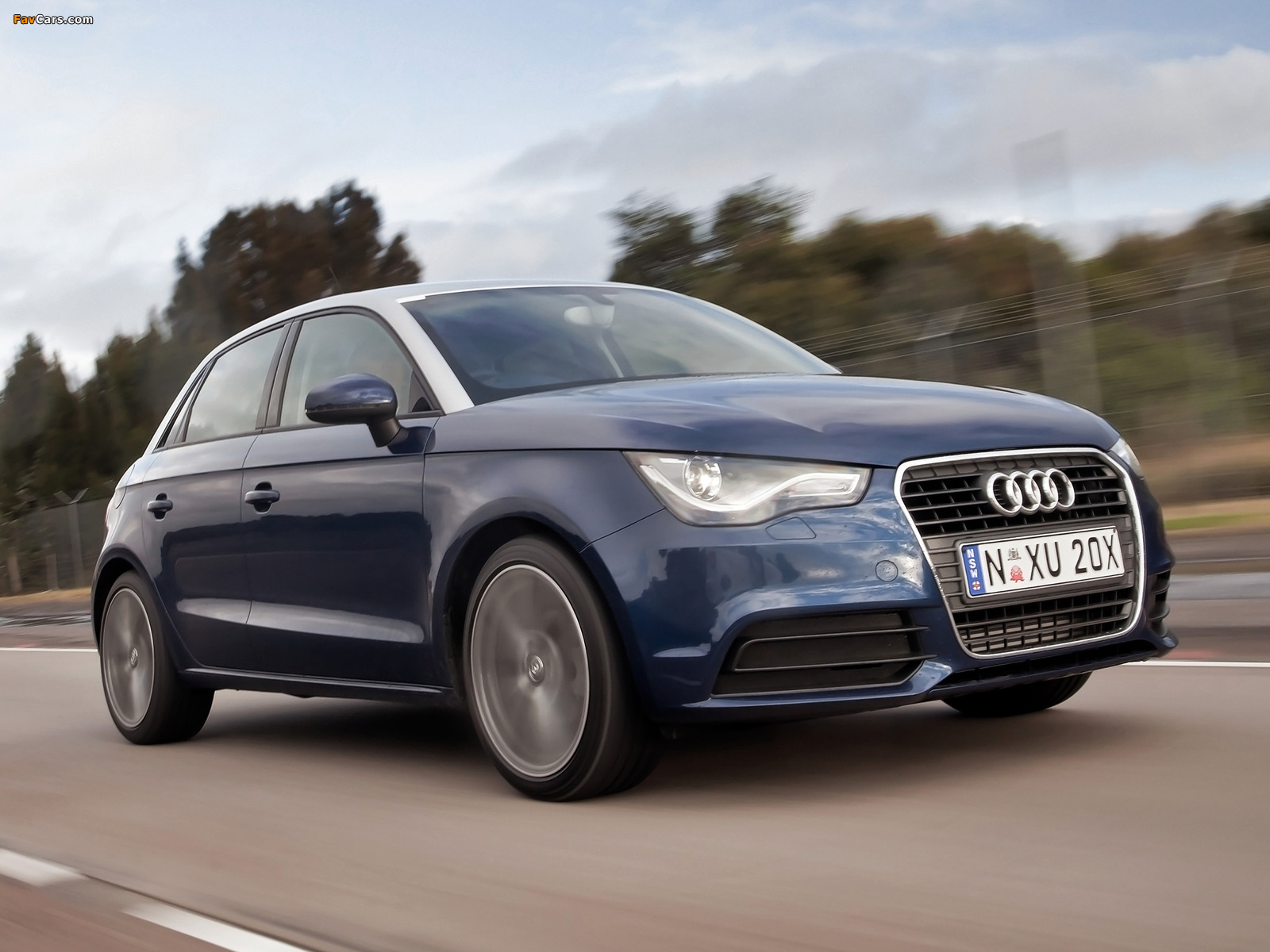 Pictures of Audi A1 Sportback TDI AU-spec 8X (2012) (1600 x 1200)