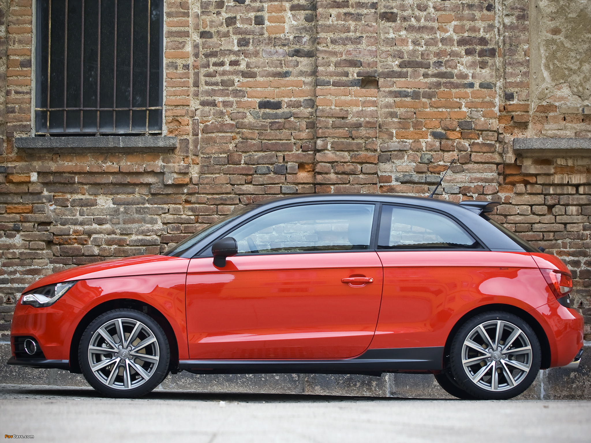 Aznom Audi A1 Blade 8X (2011) wallpapers (2048 x 1536)