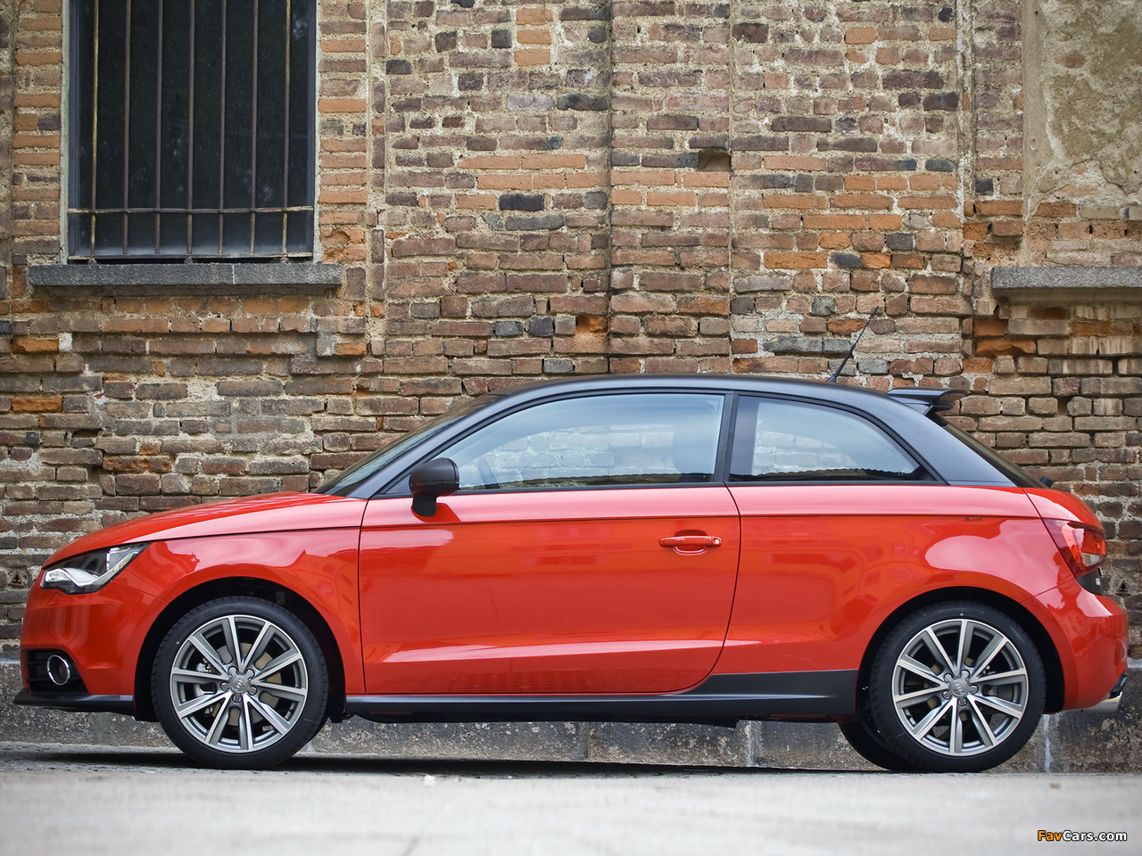 Aznom Audi A1 Blade 8X (2011) wallpapers (1280 x 960)