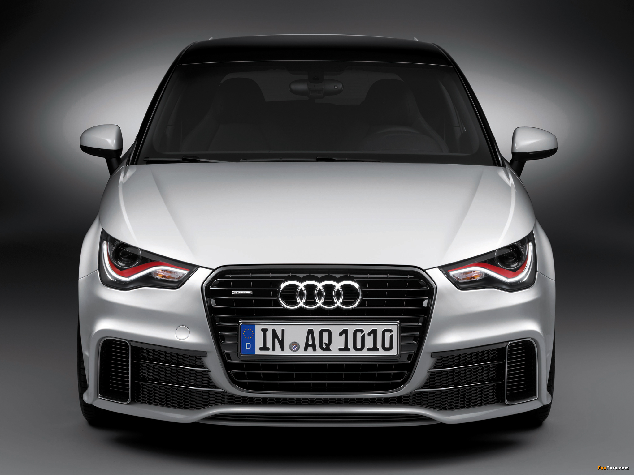 Audi A1 quattro 8X (2012) wallpapers (2048 x 1536)