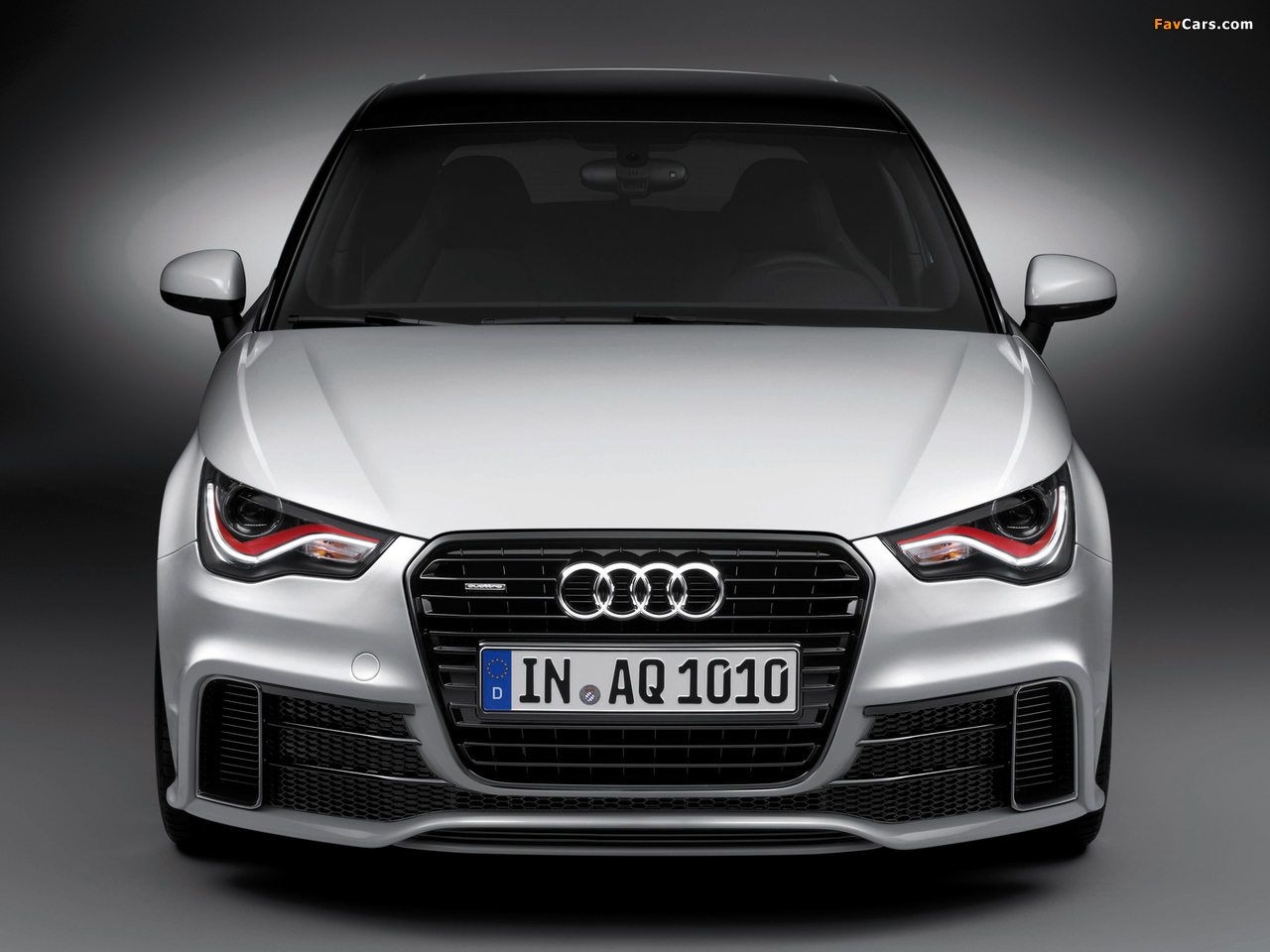 Audi A1 quattro 8X (2012) wallpapers (1280 x 960)