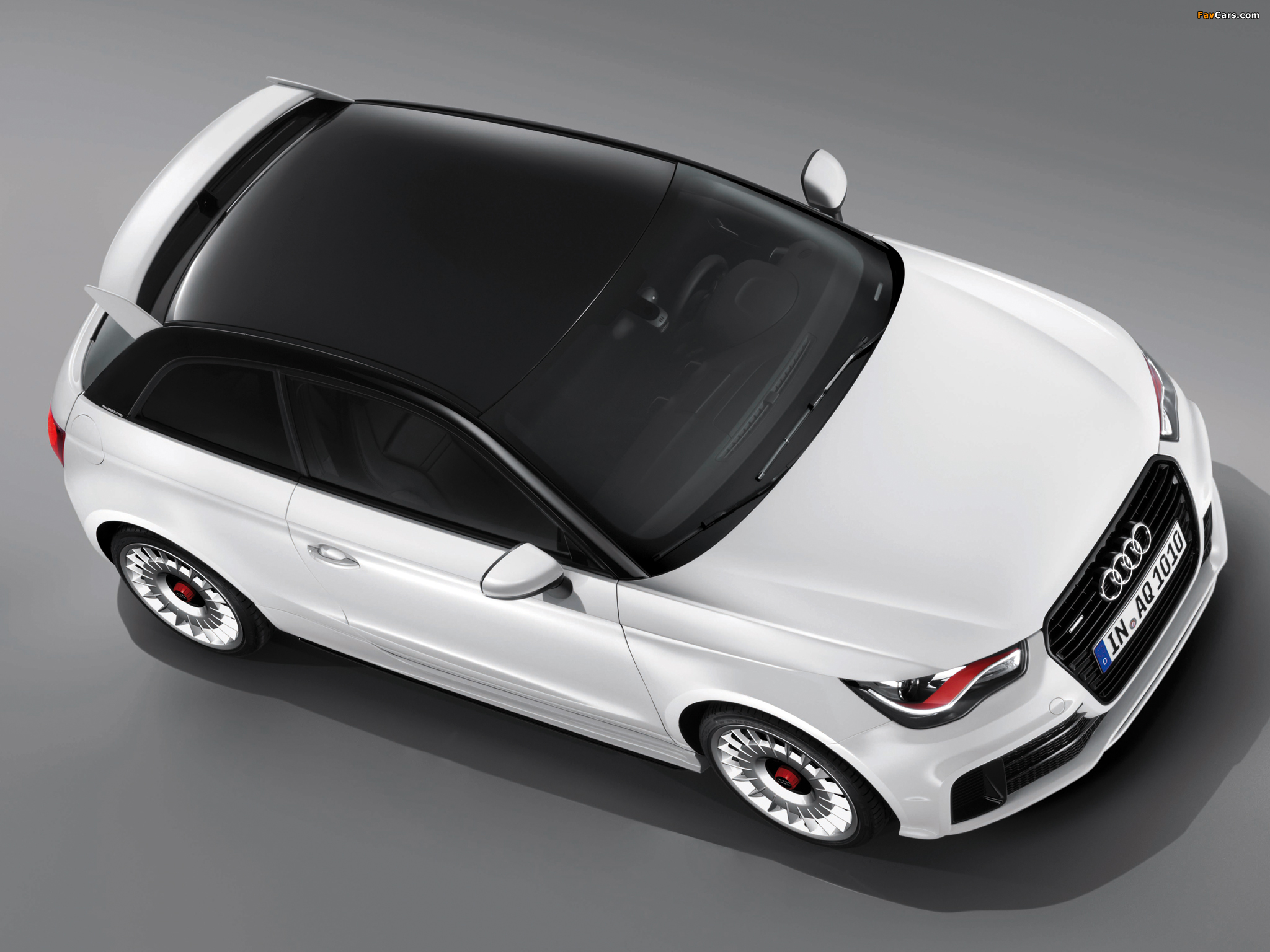 Audi A1 quattro 8X (2012) wallpapers (2048 x 1536)