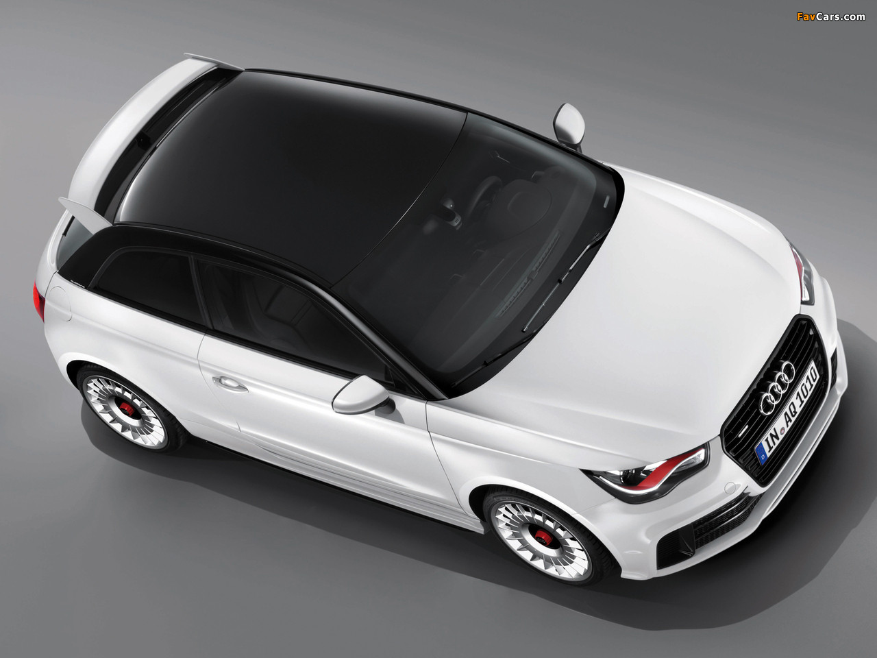 Audi A1 quattro 8X (2012) wallpapers (1280 x 960)
