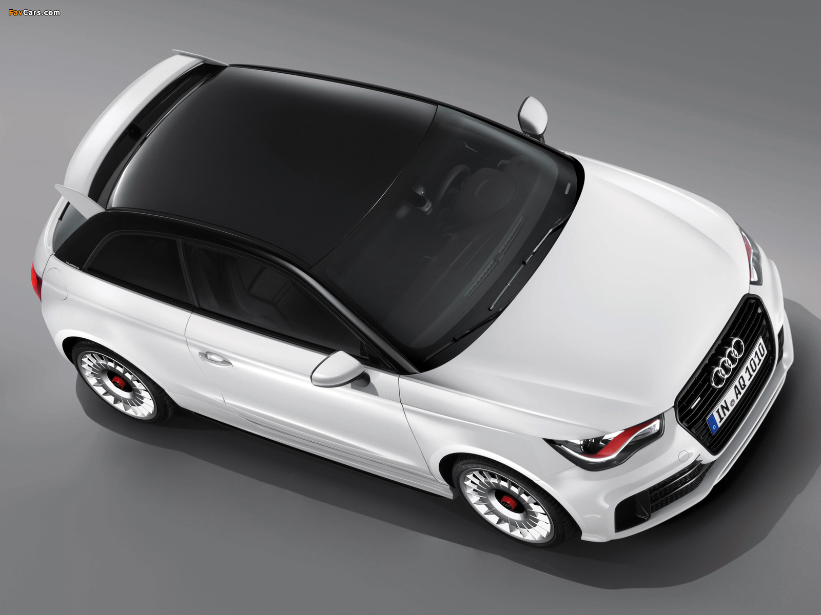 Audi A1 quattro 8X (2012) wallpapers (1600 x 1200)