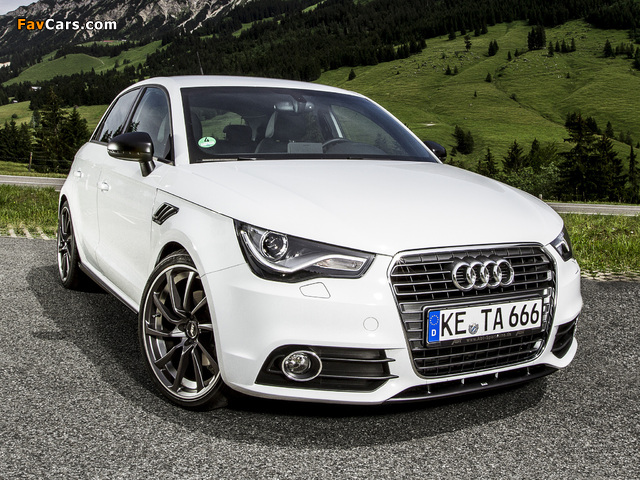 ABT AS1 Sportback 8X (2012) wallpapers (640 x 480)