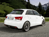 ABT AS1 Sportback 8X (2012) wallpapers
