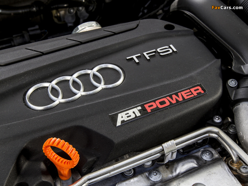 ABT AS1 Sportback 8X (2012) wallpapers (800 x 600)