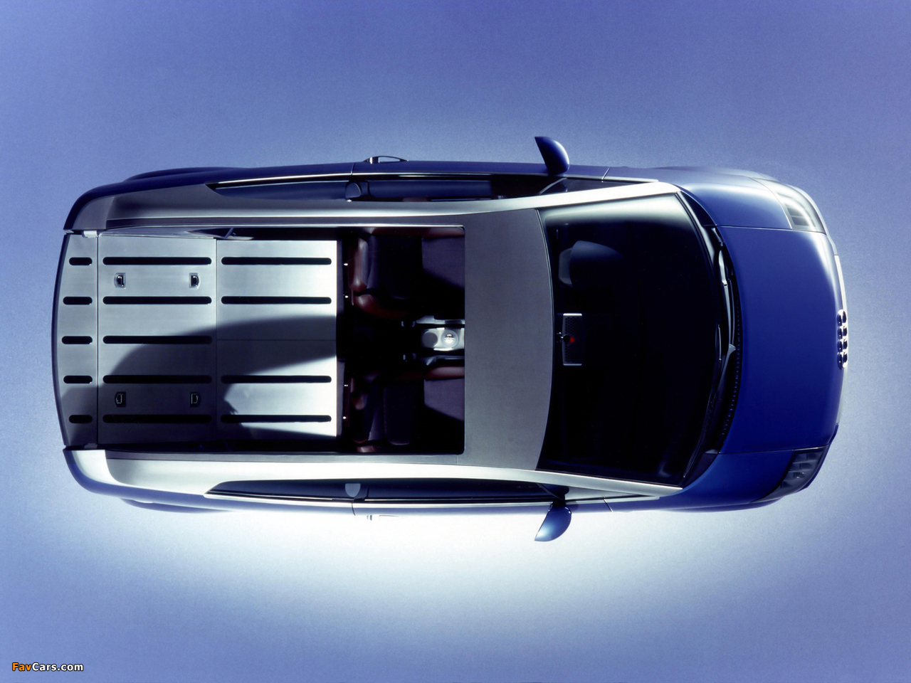 Audi Al2 Open End Concept (1997) photos (1280 x 960)